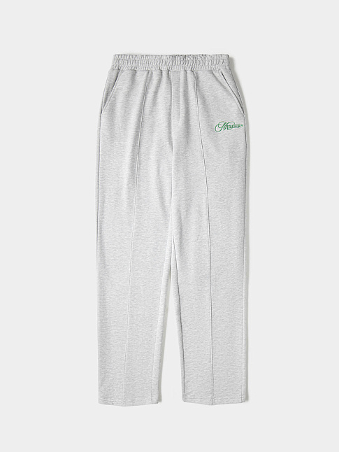 Брюки SOFT MELANGE (размер L, цвет Серый)