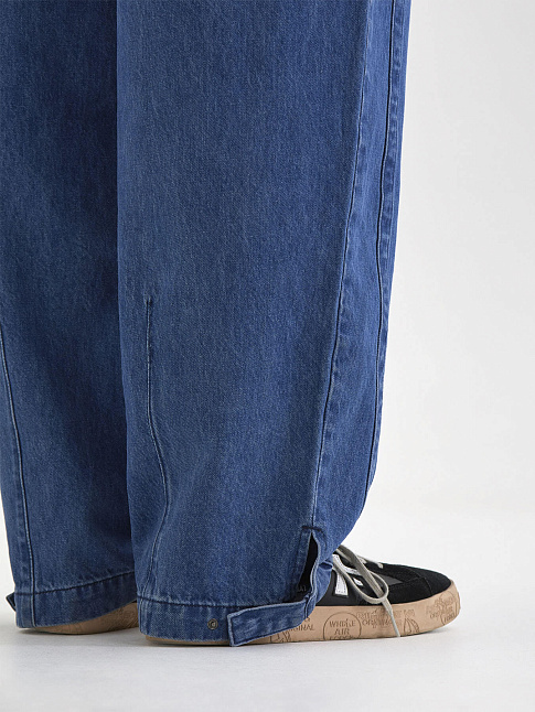 Джинсы F01CK SKINNY (размер 52, цвет Синий)