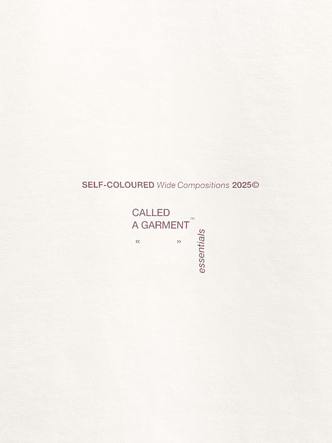 Лонгслив ESSENTIAL PEACHSKIN (размер L, цвет Белый)