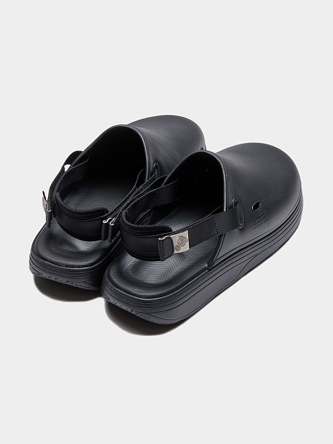 Мюли CAPPO (размер 38, цвет Черный)