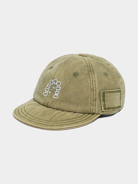 Кепка ARCH SOFT PEAK (размер one size, цвет Зеленый)