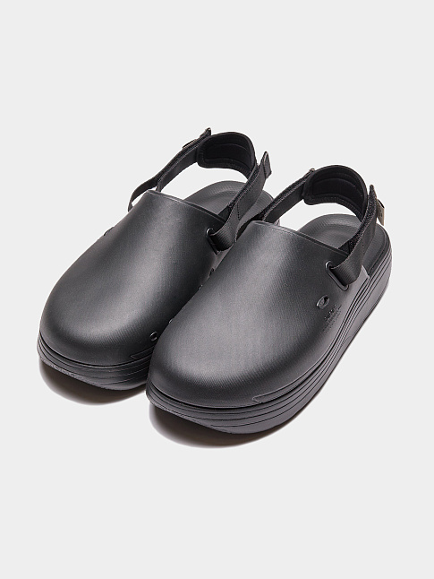 Мюли CAPPO (размер 38, цвет Черный)