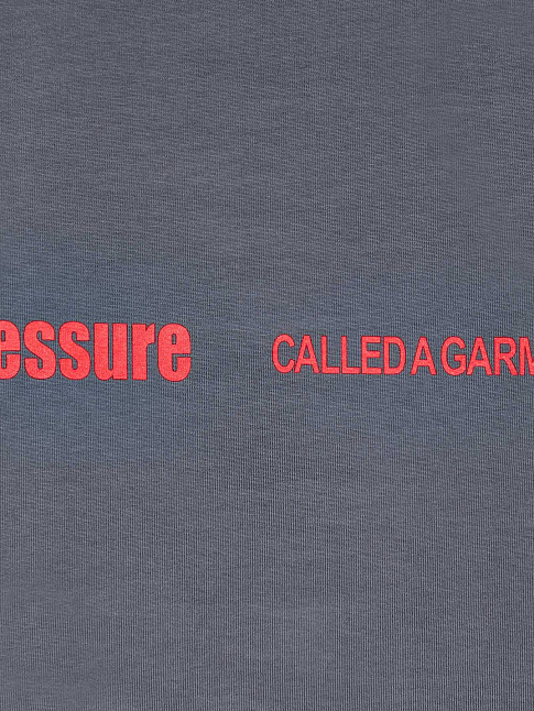 Лонгслив PRESSURE DOUBLE LAYER (размер L, цвет Серый)