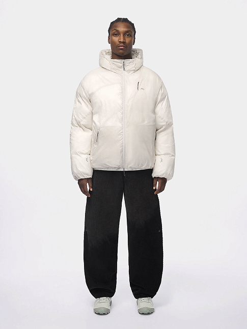 Куртка GATESHEAD PADDED (размер XL, цвет Светло-серый)