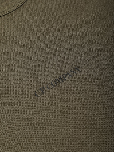 Футболка 24/1 JERSEY LOGO (размер M, цвет 683)