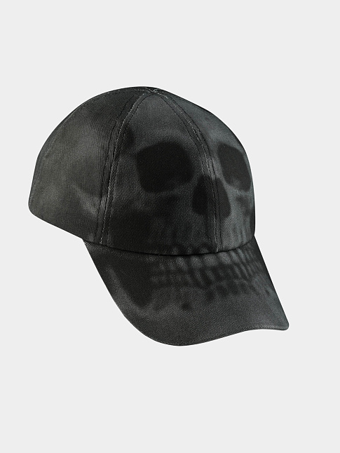 Кепка SCULL (размер one size, цвет Черный)