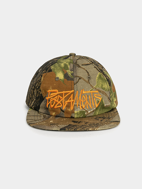 Кепка FLAT (размер one size, цвет Зеленый)