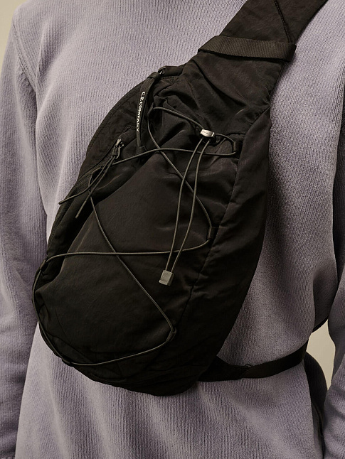 Сумка NYLON B CROSSBODY RUCKSACK (размер one size, цвет 999)