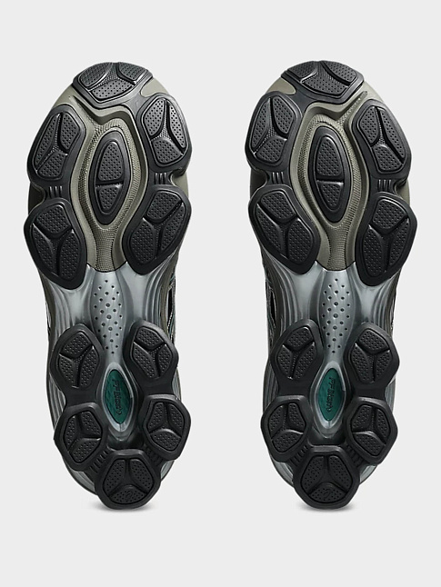 Кроссовки GEL KINETIC FLUENT (размер 43 1/2, цвет Разноцветный)