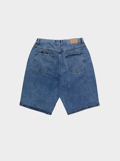 Шорты DRS DENIM (размер M, цвет Синий)