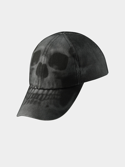 Кепка SCULL (размер one size, цвет Черный)