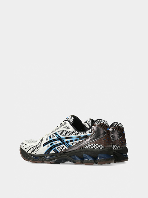 Кроссовки GEL-KAYANO 14 (размер 40, цвет Белый-Синий)