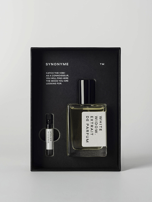 Духи WHITE WIDOW. (размер one size, цвет Разноцветный)