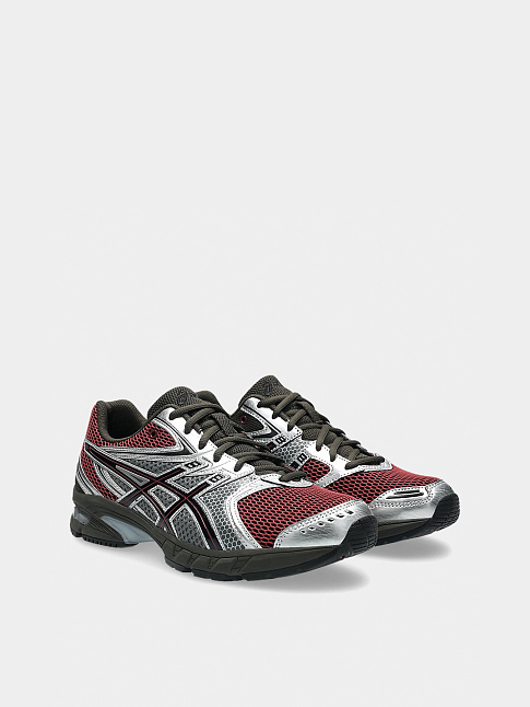 Кроссовки GEL-DS TRAINER 14 (размер 40, цвет Красный-Серый)