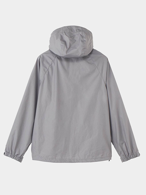 Куртка RIP-STOP HOODED (размер L, цвет Серый)