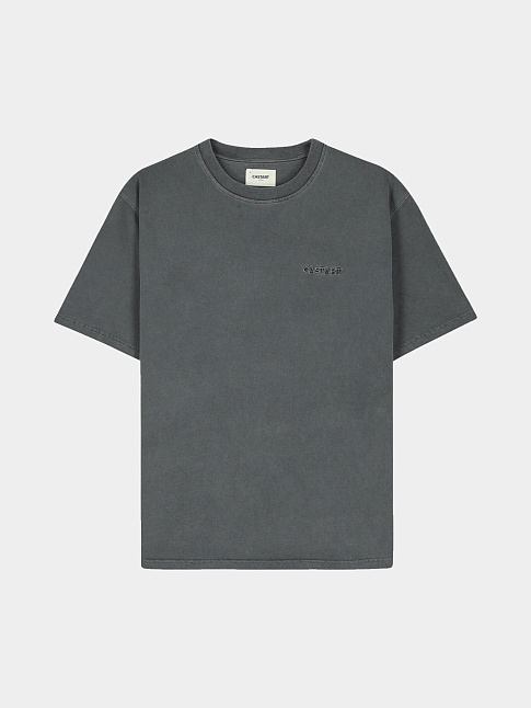 Футболка STONEWASH (размер XXL, цвет Черный)