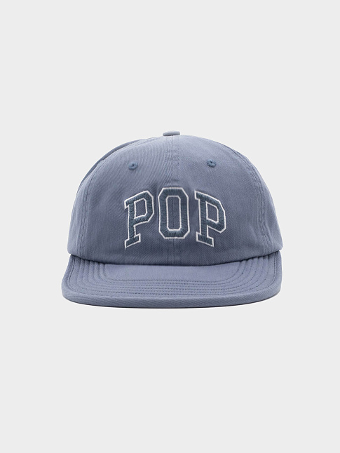 Кепка ARCH SIXPANEL FLEXFOAM (размер one size, цвет Серый)