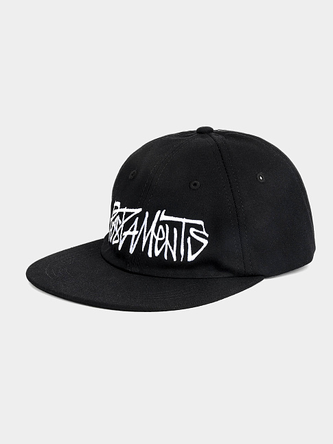 Кепка FLAT (размер one size, цвет Черный)