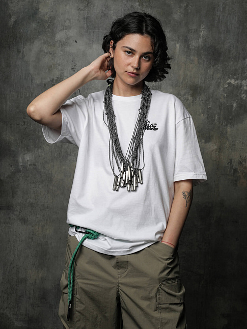 Титановый свисток Х OURHIKE (размер one size, цвет Черный)