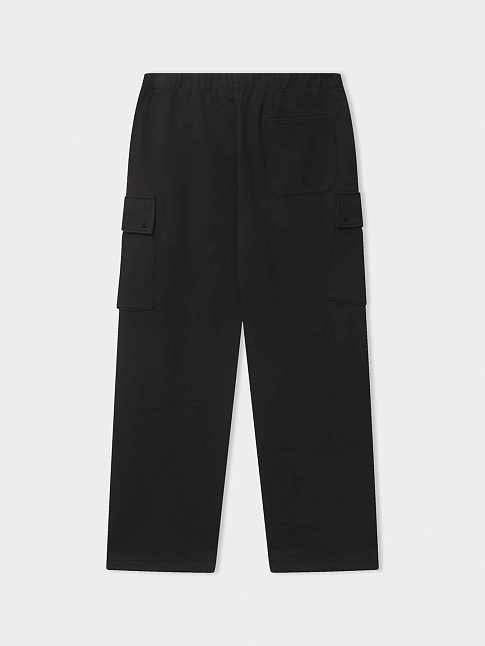 Брюки DIAGONAL RAISED FLEECE CARGO (размер M, цвет 999)