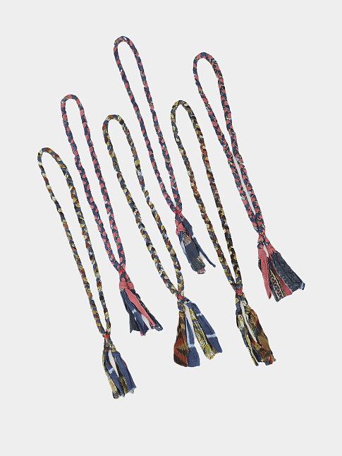 Шнурок на шею NECKLACE (размер one size, цвет Разноцветный)