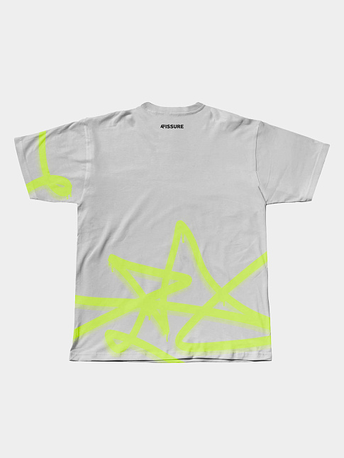 Футболка ERROR 404 (размер L, цвет Белый)