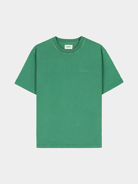Футболка STONEWASH (размер XXL, цвет Зеленый)