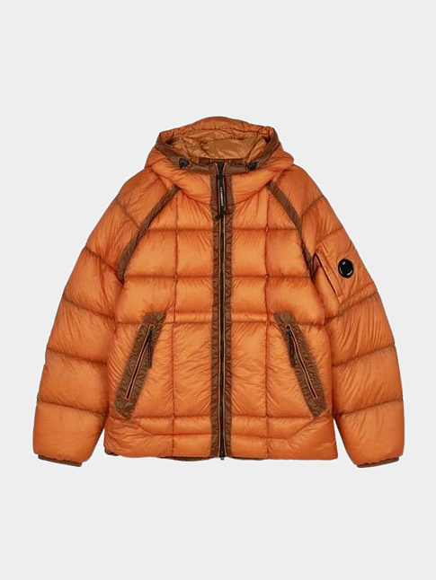 Пуховик D.D. SHELL HOODED (размер XXL, цвет 434)