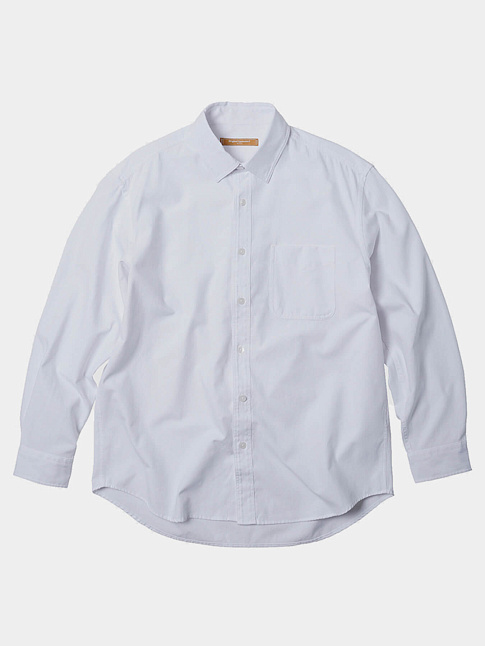 Рубашка OG OXFORD OVERSIZED (размер M, цвет WHITE)