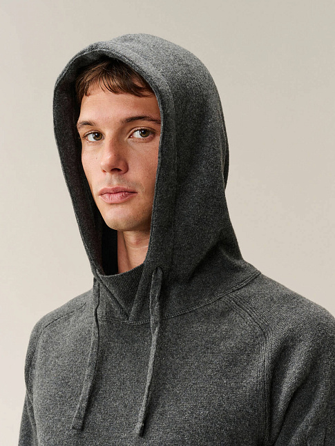 Свитер LAMBSWOOL HALF BUTTON LENS (размер L, цвет 978)