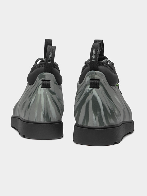 Ботинки JASPER (размер 44, цвет Серый-Зеленый)