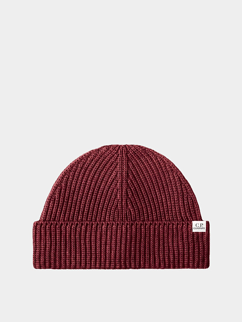 Шапка EXTRAFINE MERINO WOOL FISHERMAN (размер one size, цвет 592)