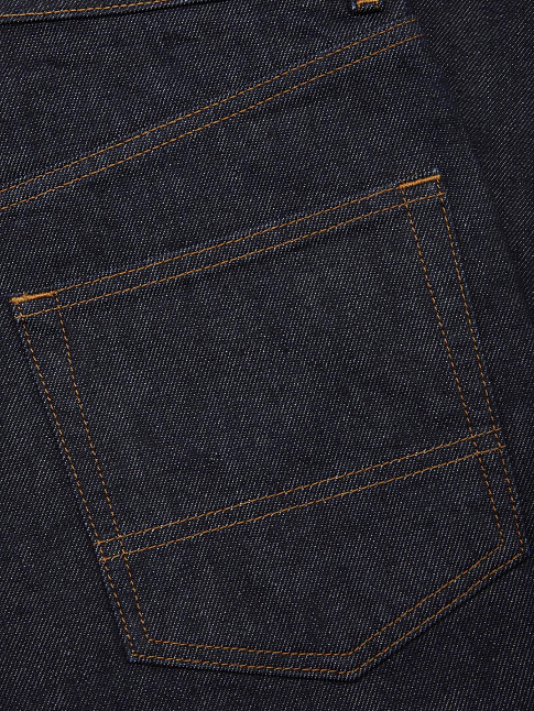 Джинсы REGULAR FIVE POCKET (размер 30, цвет Синий)