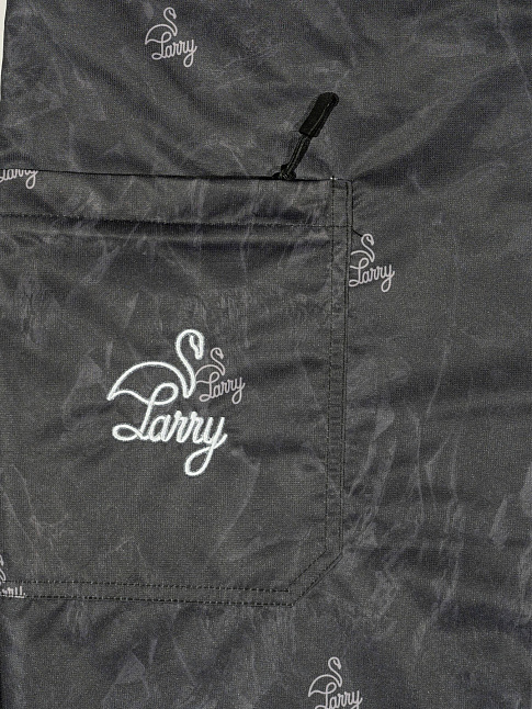 Брюки MEMBRANE 10K/10K (размер L, цвет Черный)