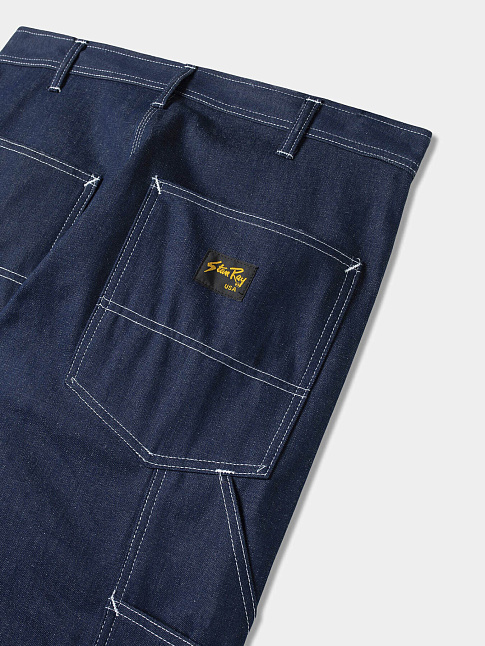 Джинсы DOUBLE KNEE PAINTER (размер 32    , цвет 10OZ DENIM)
