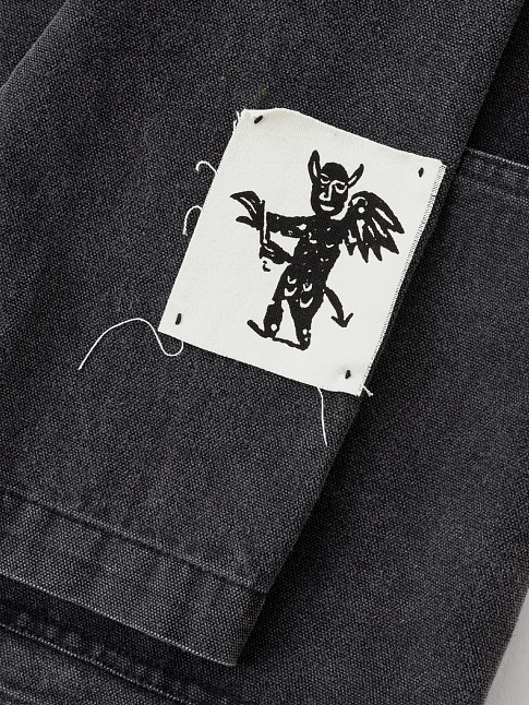 Куртка BARROW (размер L, цвет Черный)