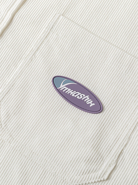 Рубашка VELVET LEISURE LINE (размер M, цвет Белый)