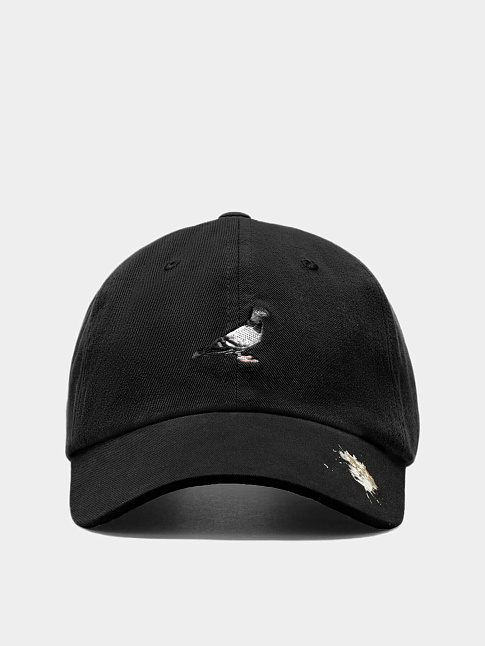 Кепка PIGEON LOGO (размер one size, цвет Черный)