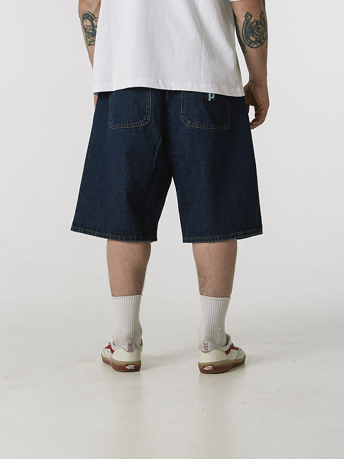 Шорты BIGGY (размер S, цвет Темно-синий)