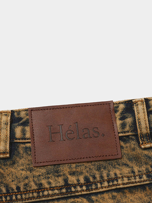 Джинсы CARPENTER (размер XL, цвет Коричневый)