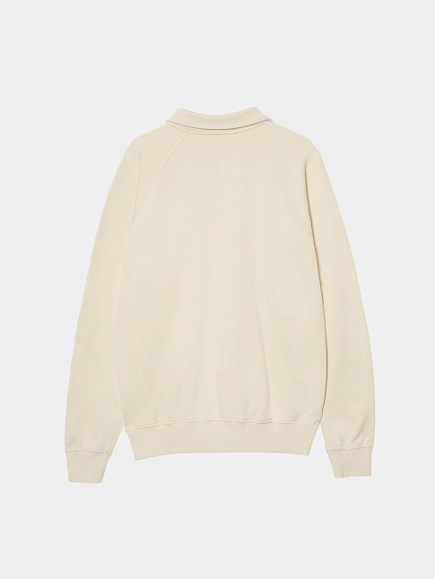 Свитшот POCKET ZIPPER (размер L, цвет Бежевый)