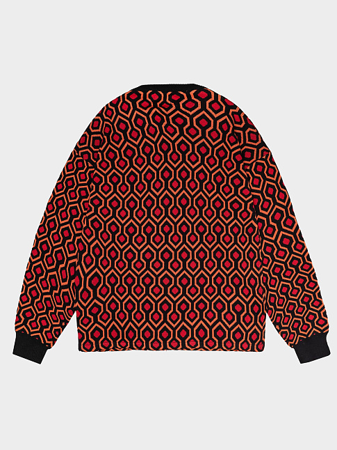 Свитер OVERLOOK (размер L, цвет Разноцветный)