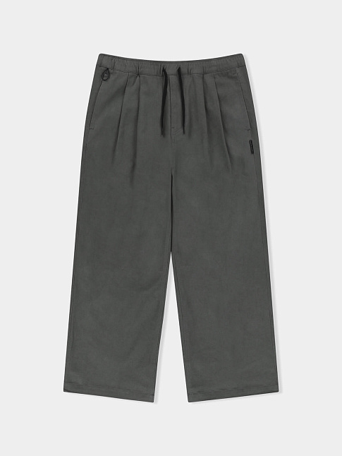 Брюки ELASTIC EASY (размер L, цвет Темно-серый)