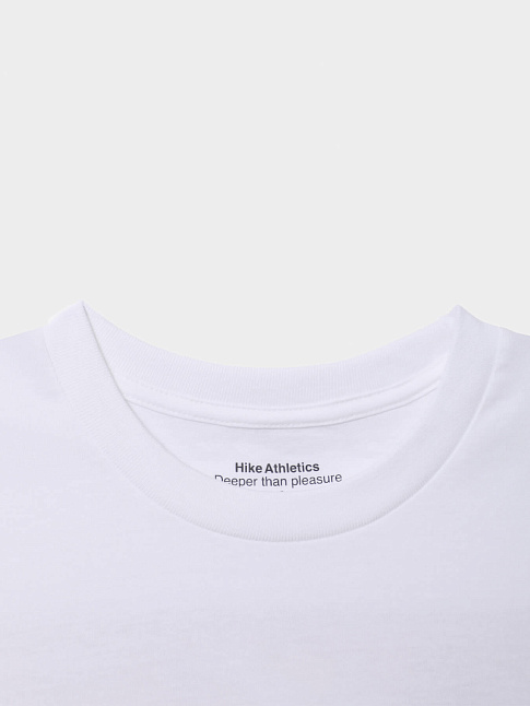 Лонгслив BRAINHIKE (размер XL, цвет Белый)