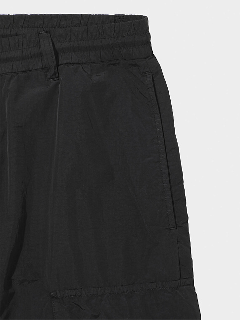 Брюки FLATT NYLON LOOSE CARGO LENS (размер 52, цвет 999)