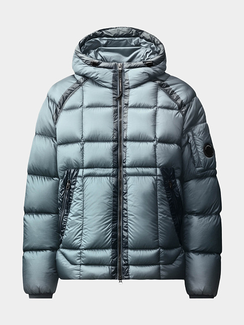 Пуховик D.D. SHELL HOODED PUFFER (размер M, цвет 871)