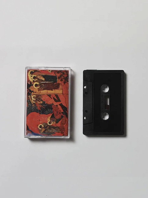 Кассета "КОСТНИЦА - ХОЖДЕНИЕ БОГОРОДИЦЫ ПО МУКАМ" (размер one size, цвет Разноцветный)