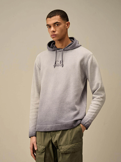 Худи CHENILLE COTTON KNIT (размер XXL, цвет 774)