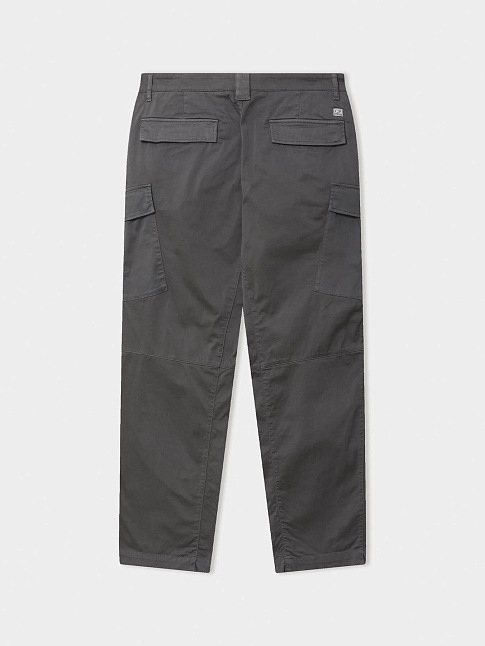 Брюки STRETCH SATEEN LOOSE CARGO (размер 54, цвет 935)