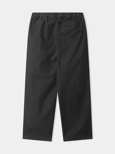 Брюки HYPERDENSE TAFFETA U/S (размер L, цвет Черный)